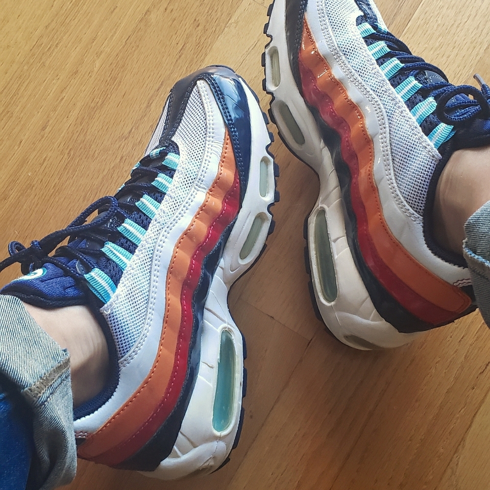 Women's Air Max 95 sz 6.5